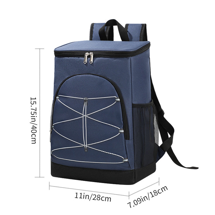 Insulated Backpack Cooler Bowlift