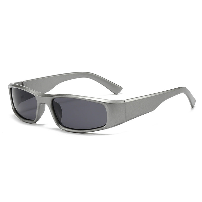 Women's sporty sunglasses with a sturdy frame Bowlift