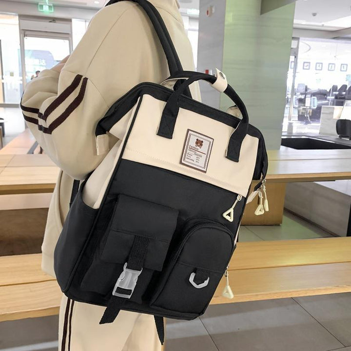 Multi-Functional Backpack