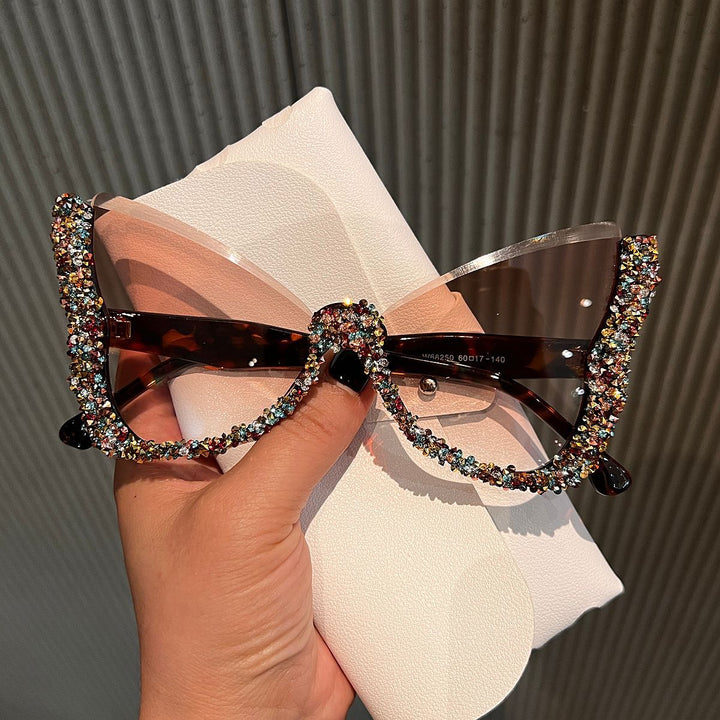 Women's Designer Glasses Bowlift