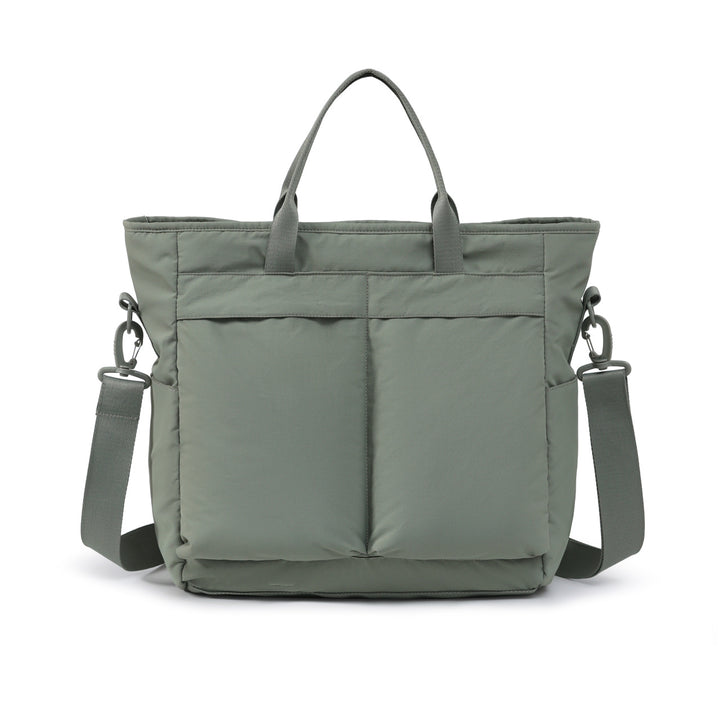 WoCompact Utility Satchel Bag Bowlift