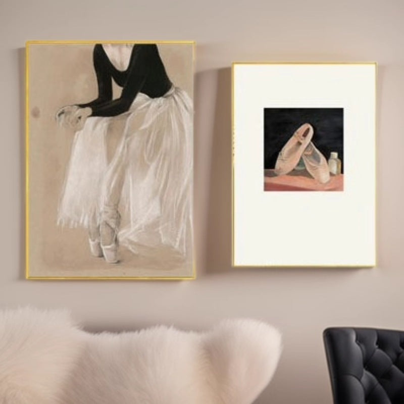 Modern Geometric Wall Art