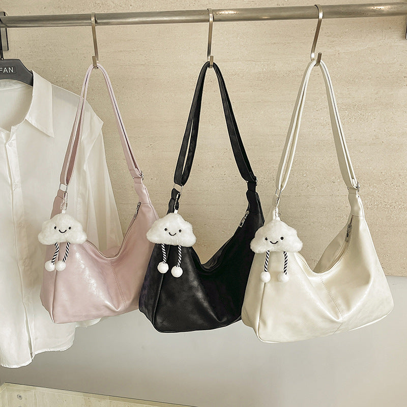 WoChic Hobo Handbag Bowlift
