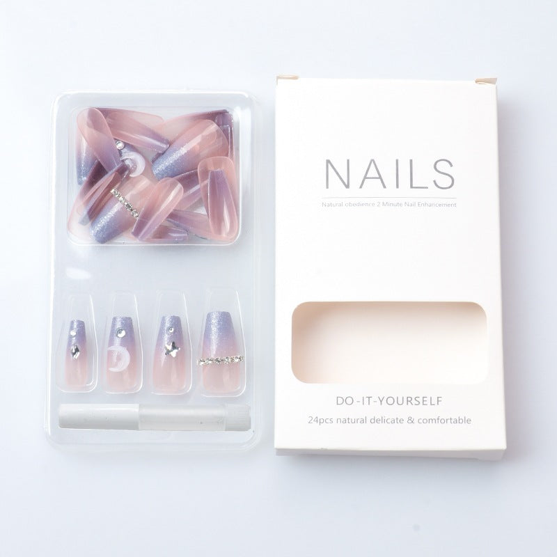 DIY Press-On Nail Kit Bowlift