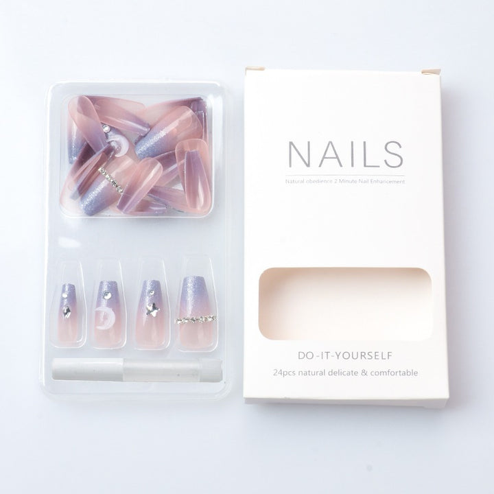 DIY Press-On Nail Kit Bowlift