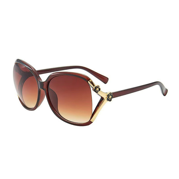 Oversized Fashion Sunglasses Bowlift