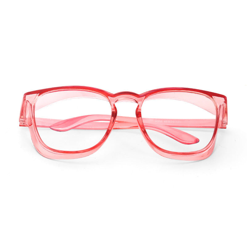 Women’s fashion glasses with angular design Bowlift