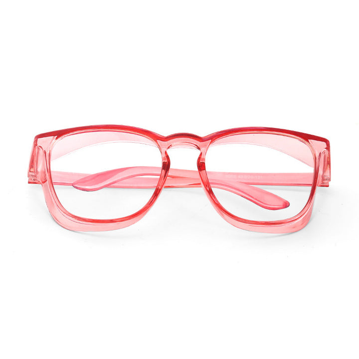 Women’s fashion glasses with angular design Bowlift