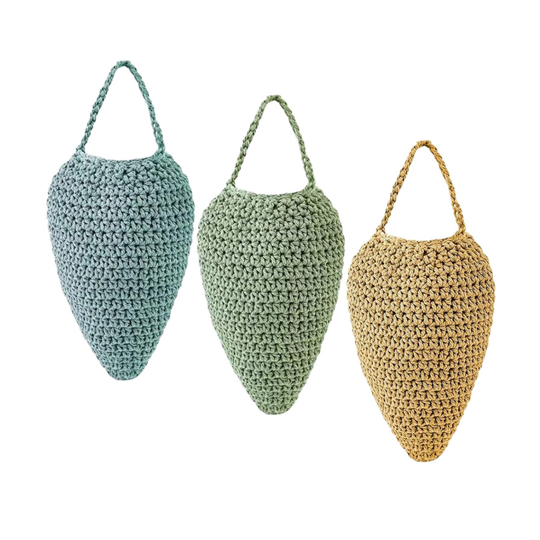Handmade Woven Storage Bag