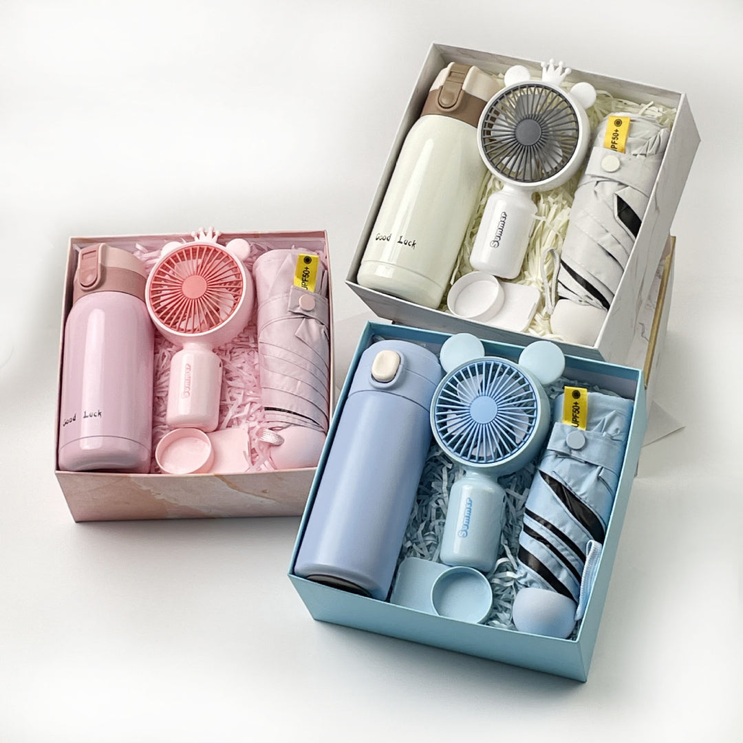 Ladies Wellness Set Bowlift