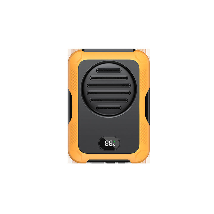Compact Rechargeable Air Cooler Bowlift