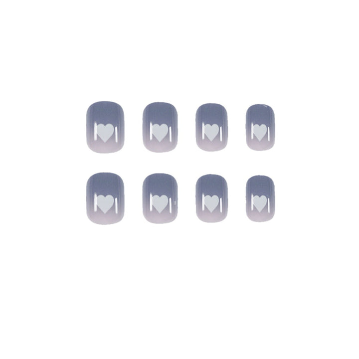Artistic Nail Art with Romantic Heart Designs Bowlift