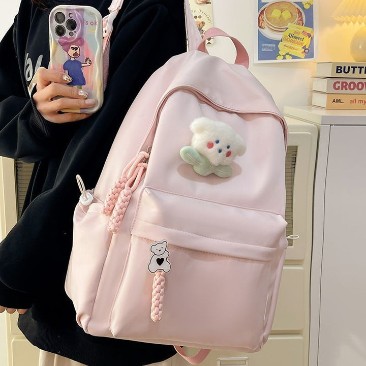 Cute Cartoon Backpack Bowlift
