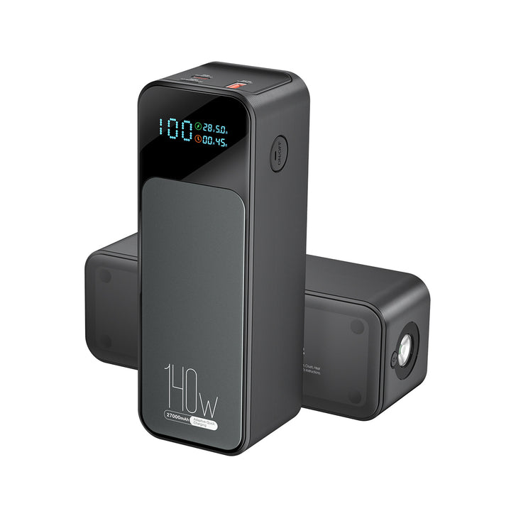 High Capacity Power Bank By Bowlift