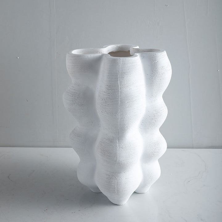 Sculptural Decorative Vase