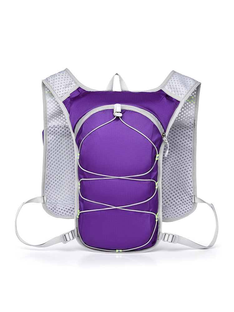 Lightweight Hydration Running Vest Bowlift