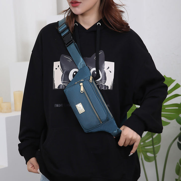Stylish Utility Fanny Pack Bowlift