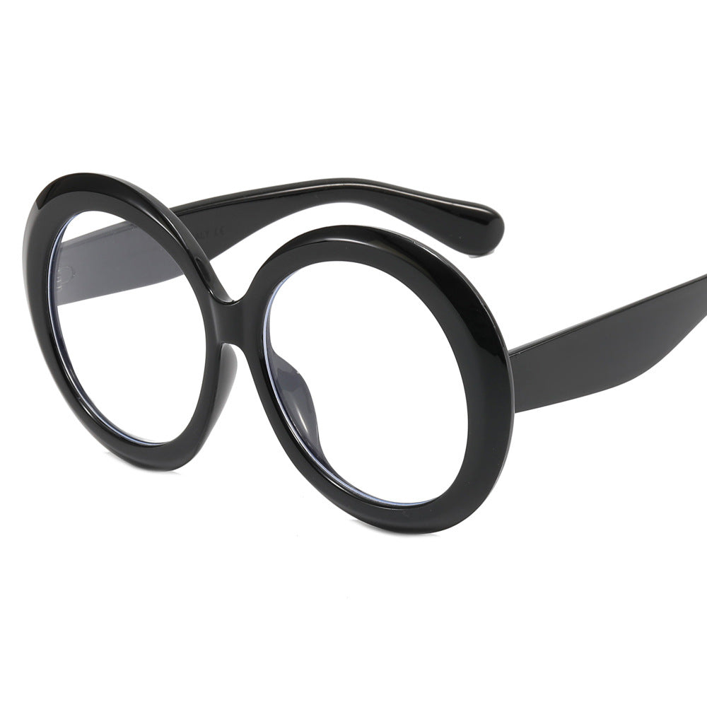 Women's glamorous voluminous sunglasses Bowlift