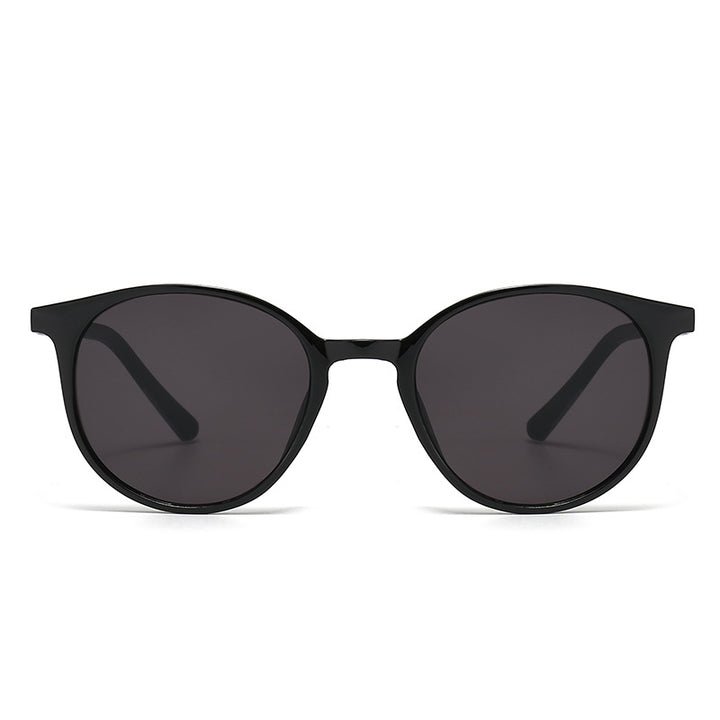 Women's cat-eye sunglasses with optical UV protection and fashionable frame Bowlift