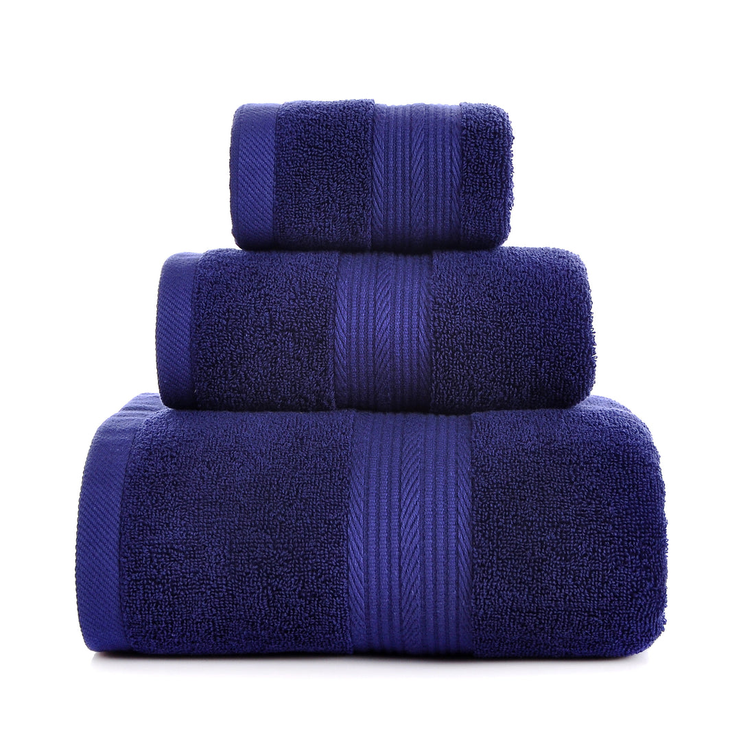 High-quality terry bath towels Bowlift