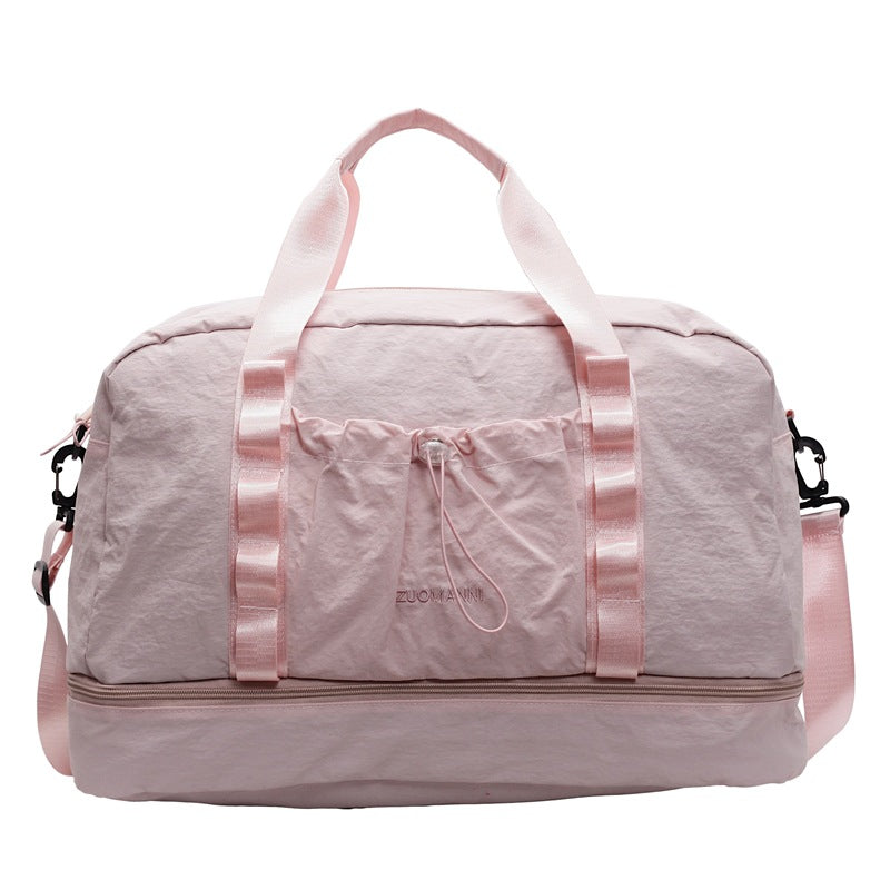 Spacious Weekend Travel Duffel Bag