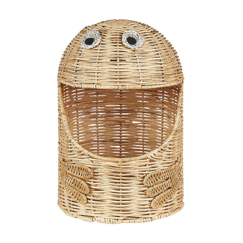 Playful storage basket in animal design Bowlift