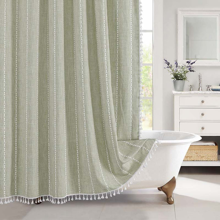 Home Decor Window Curtain Bowlift
