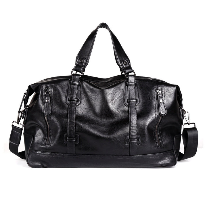 Sporty travel bag with versatile compartments Bowlift