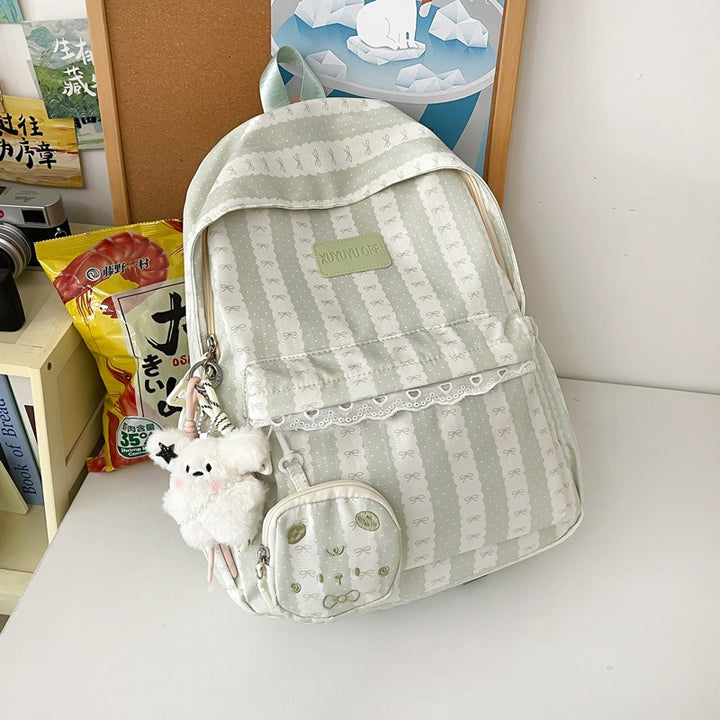 Cute Character-Themed Backpack Bowlift 1791205115