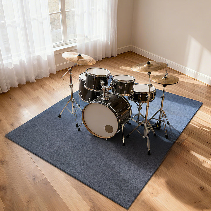 Large Drum Set Mat Bowlift