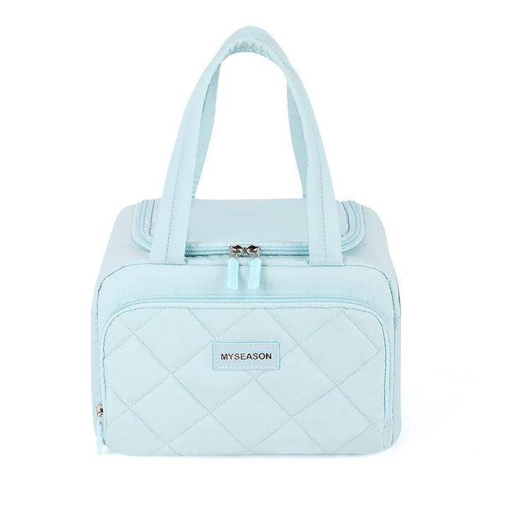 Stylish Insulated Lunch Tote
