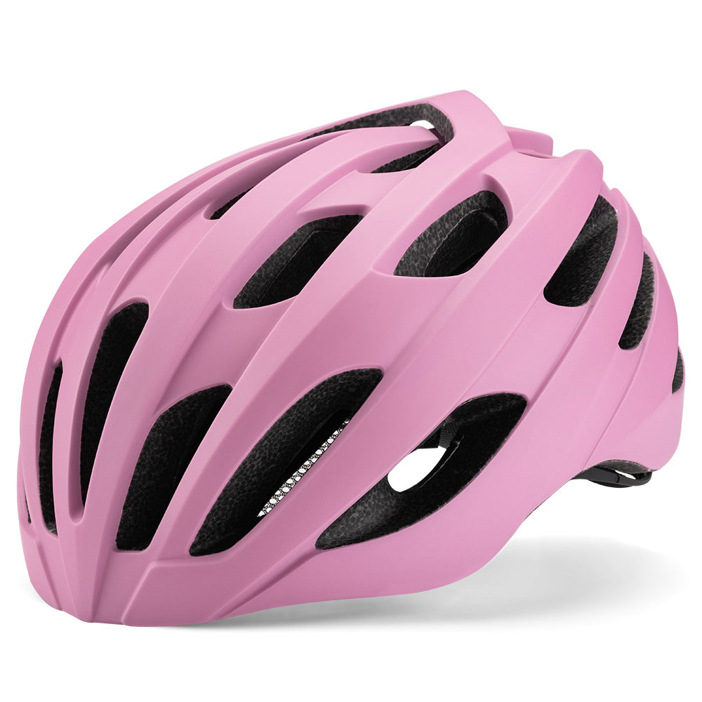 Lightweight Aerodynamic Cycling Helmet Bowlift