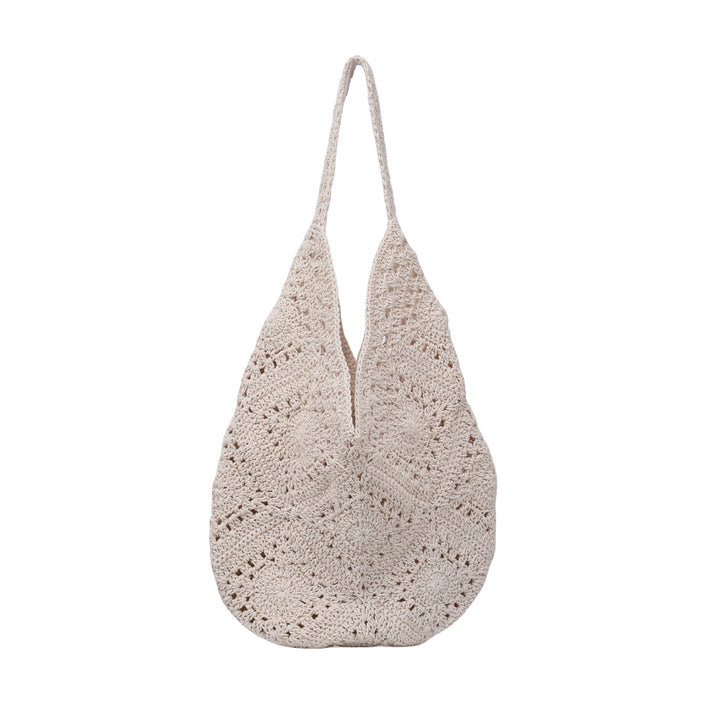 Handcrafted crochet bag Bowlift
