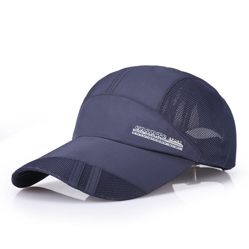 Ladies Athletic Functional Cap Bowlift