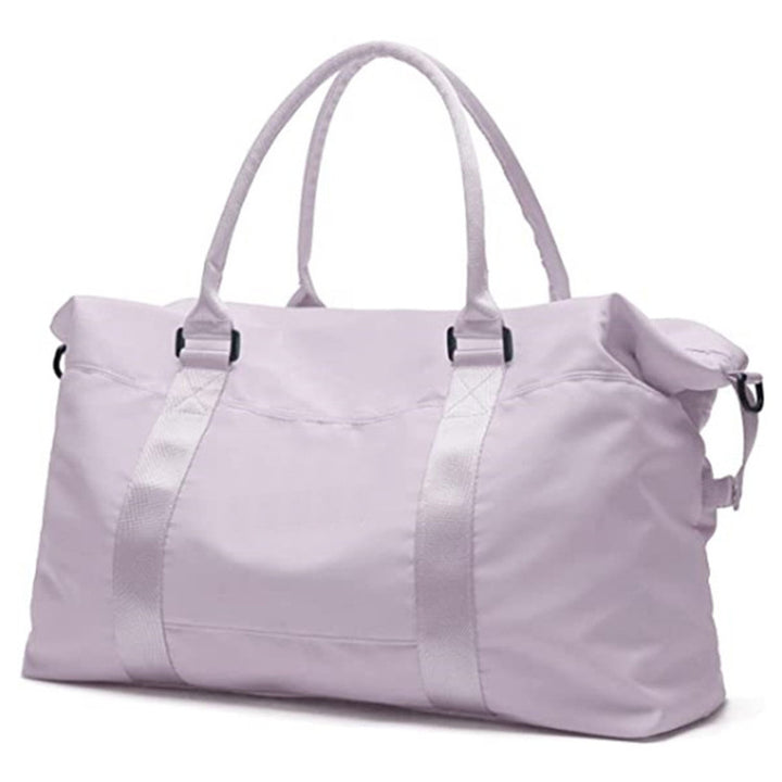 Sporty Travel Bag Bowlift