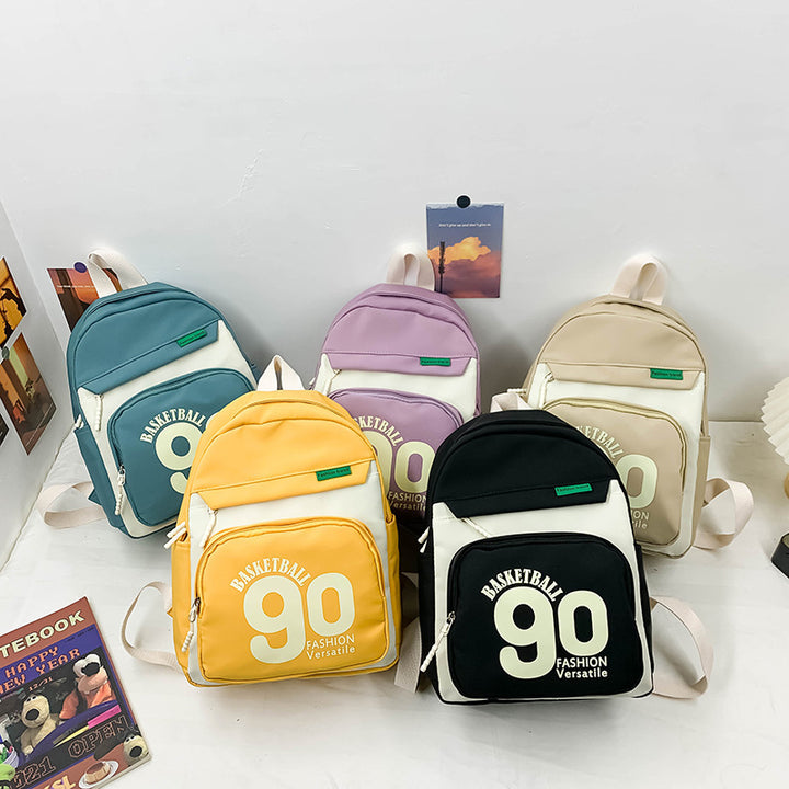 Sports-Themed Backpack Bowlift