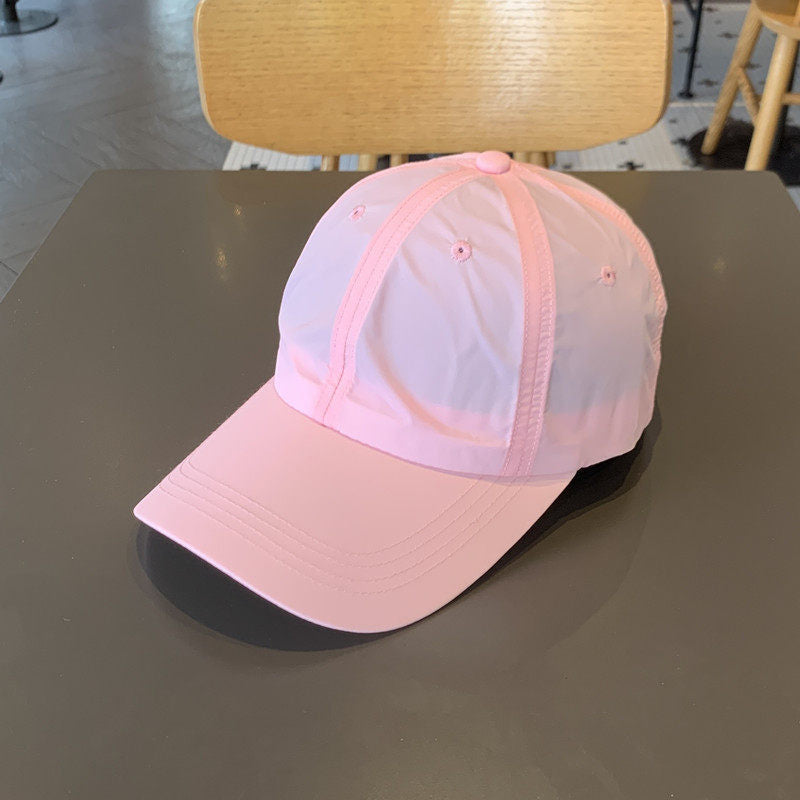 Lightweight Waterproof Sports Cap