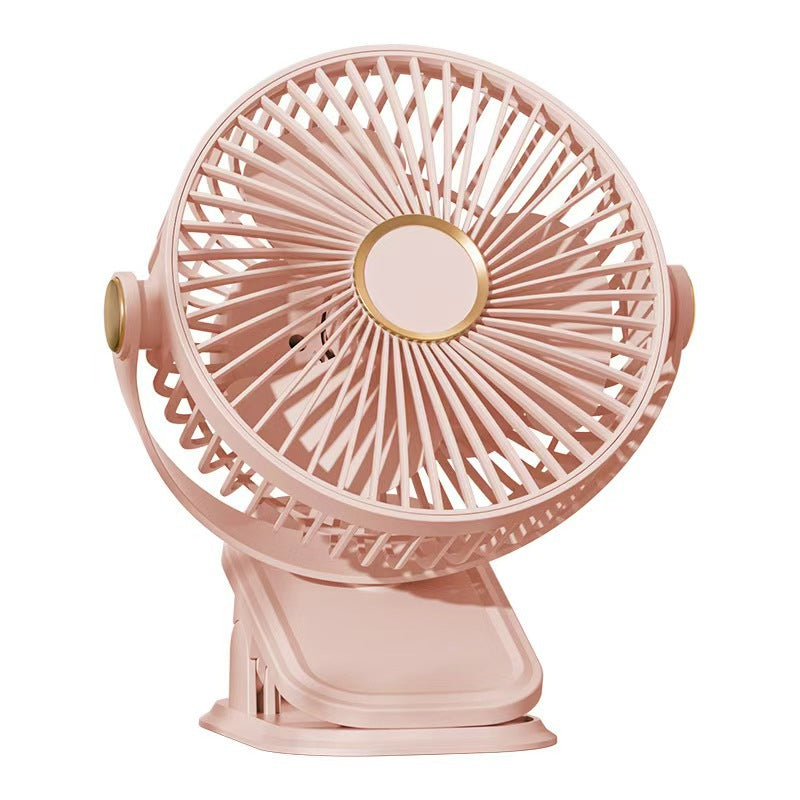 Ladies Portable Table Fan Bowlift