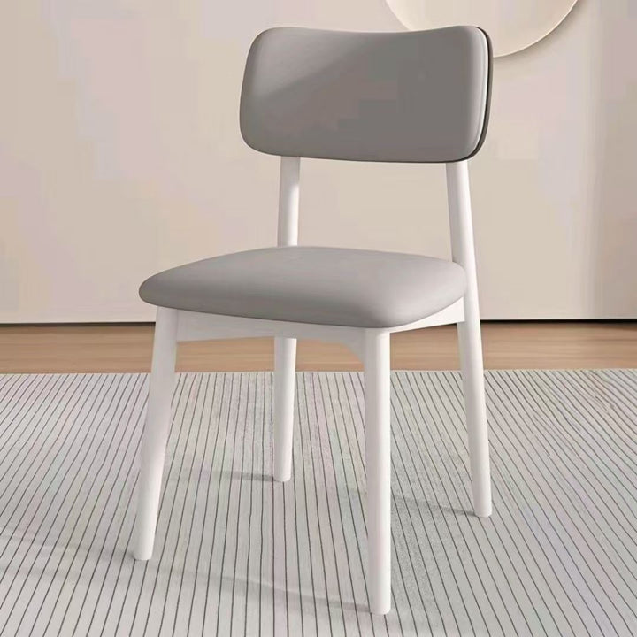 Modern Minimalist Dining Chair Bowlift