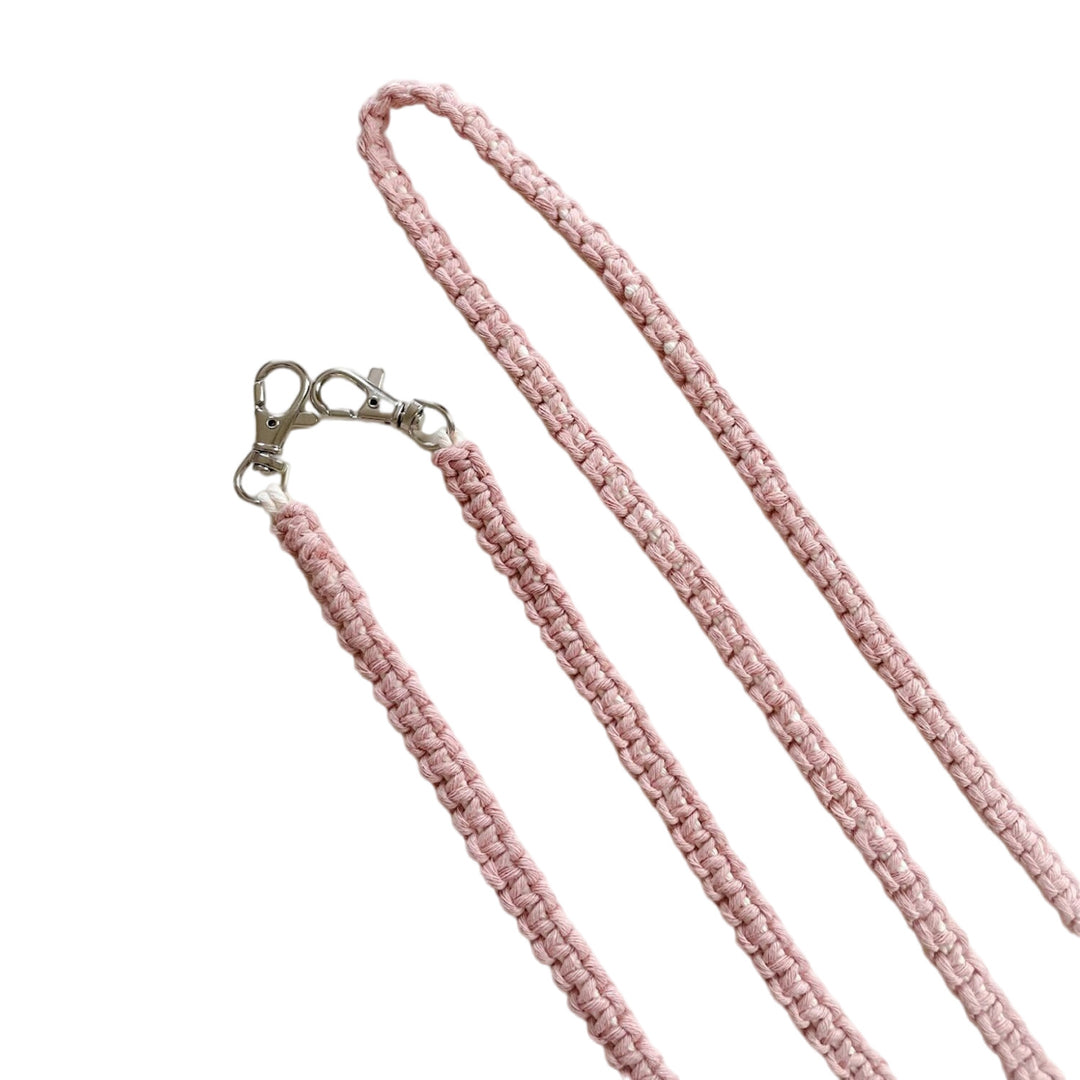 Braided Eyewear Chain Holder Bowlift