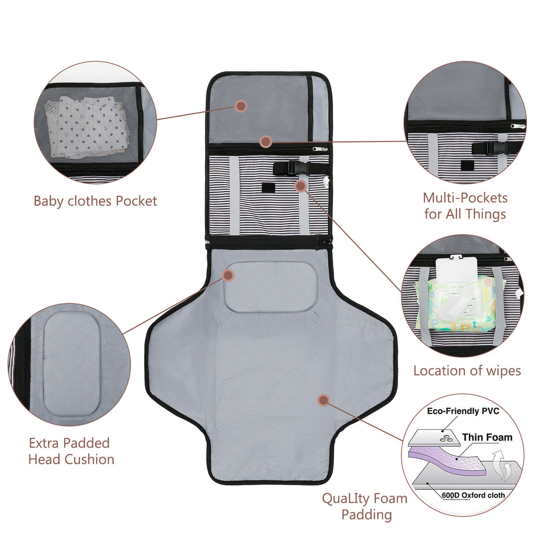 Organizer bag Bowlift