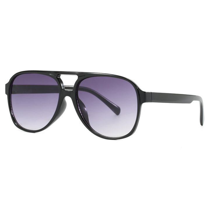 Women’s Oversized Sunglasses with Sporty Design Bowlift