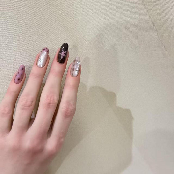 Stylish Nail Art