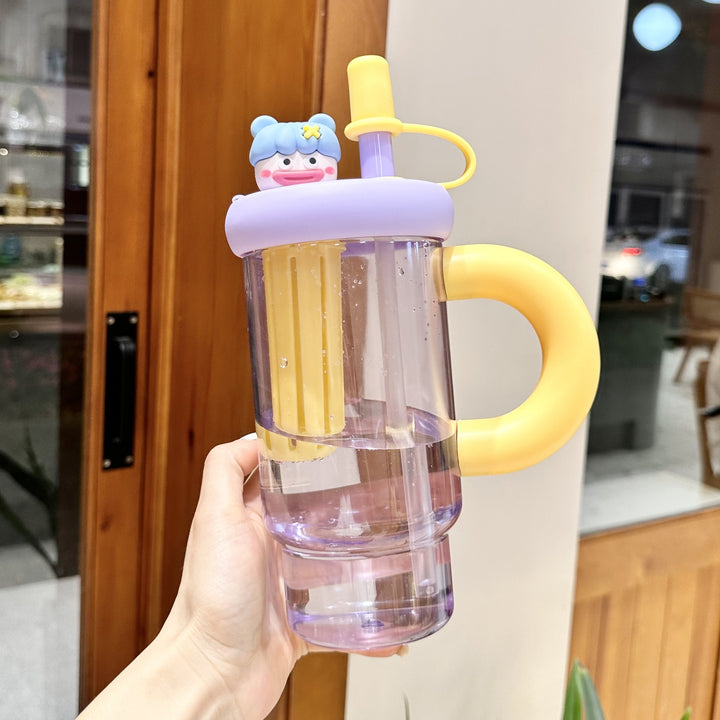 Ladies Child-Friendly Drinking Cup Bowlift