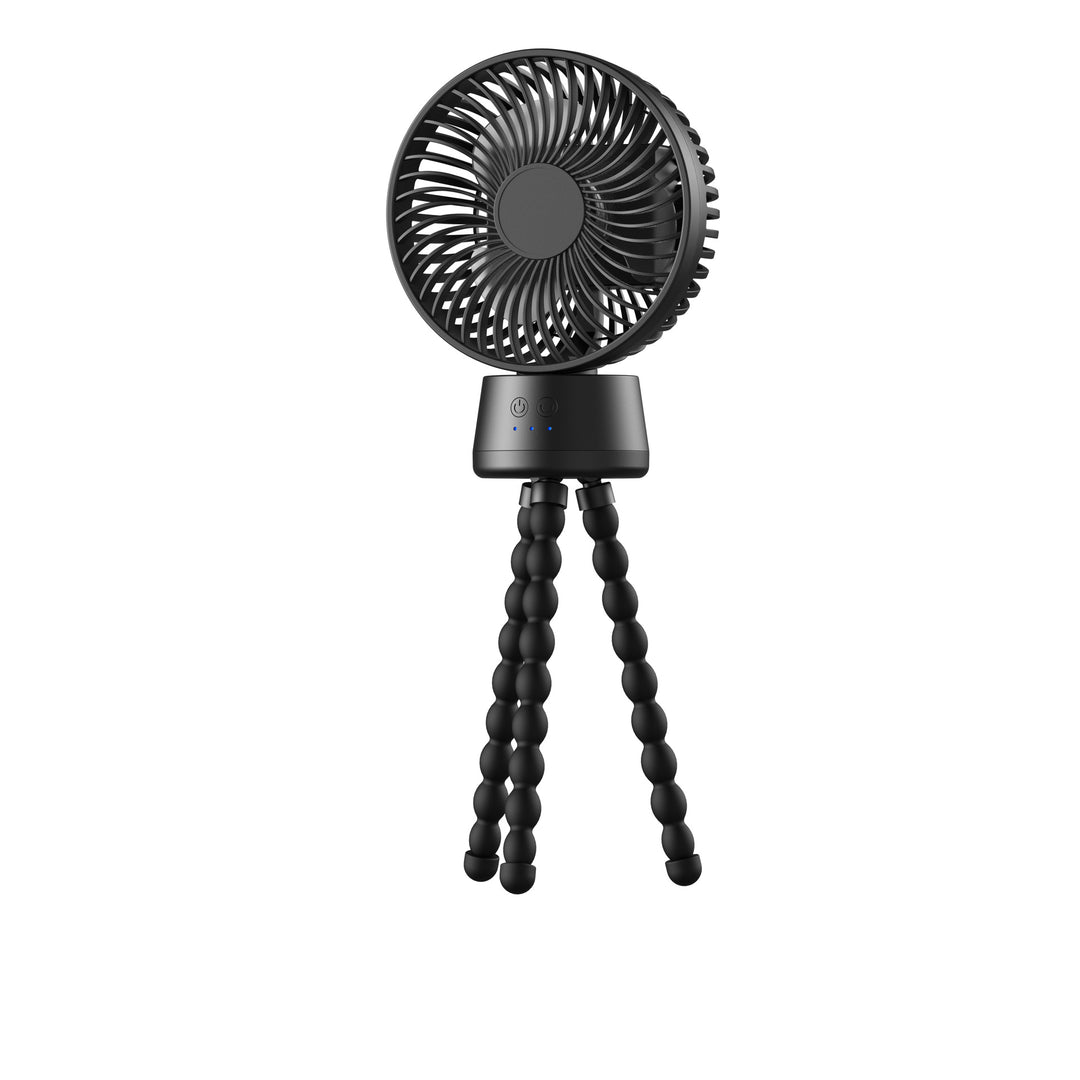 Unisex Versatile Tripod Personal Cooling Fan Bowlift