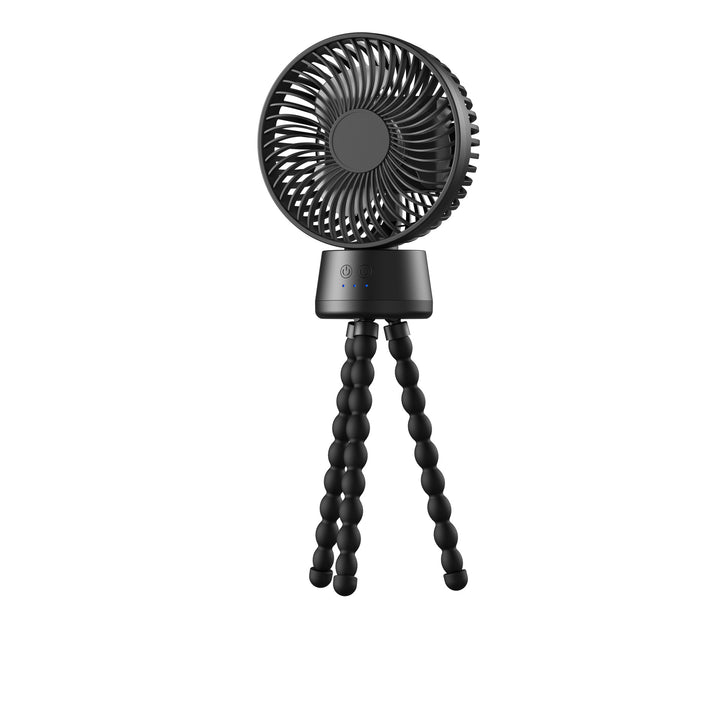 Unisex Versatile Tripod Personal Cooling Fan Bowlift
