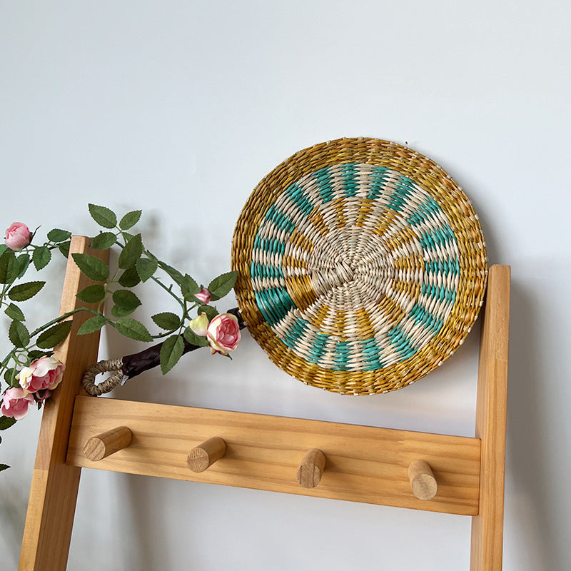 Ladies Handmade Wall Fan Bowlift
