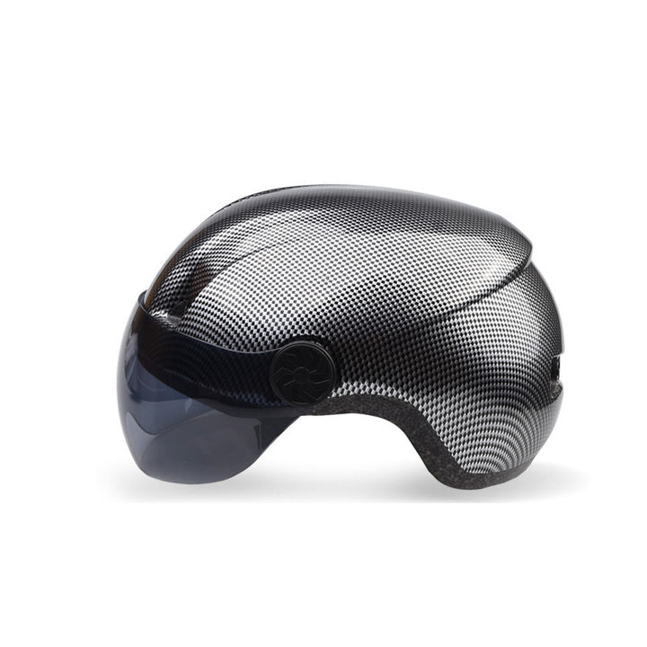Versatile Cycling Safety Helmet Bowlift