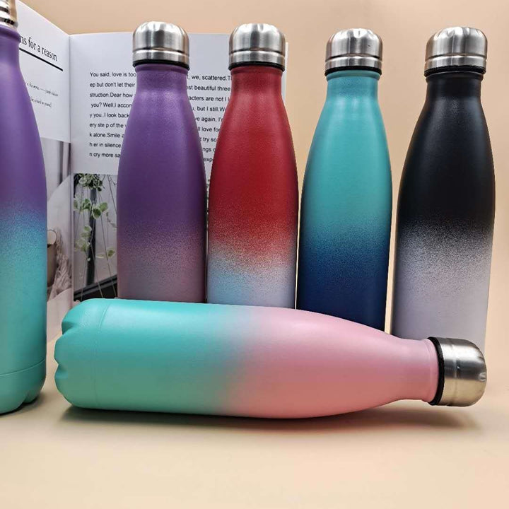 Unisex Insulated Drinking Bottle Bowlift