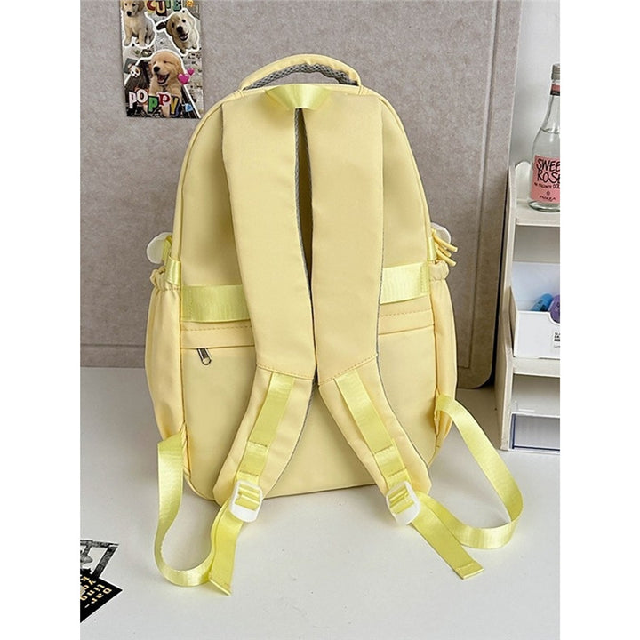 Transparent Window Pet-Friendly Backpack